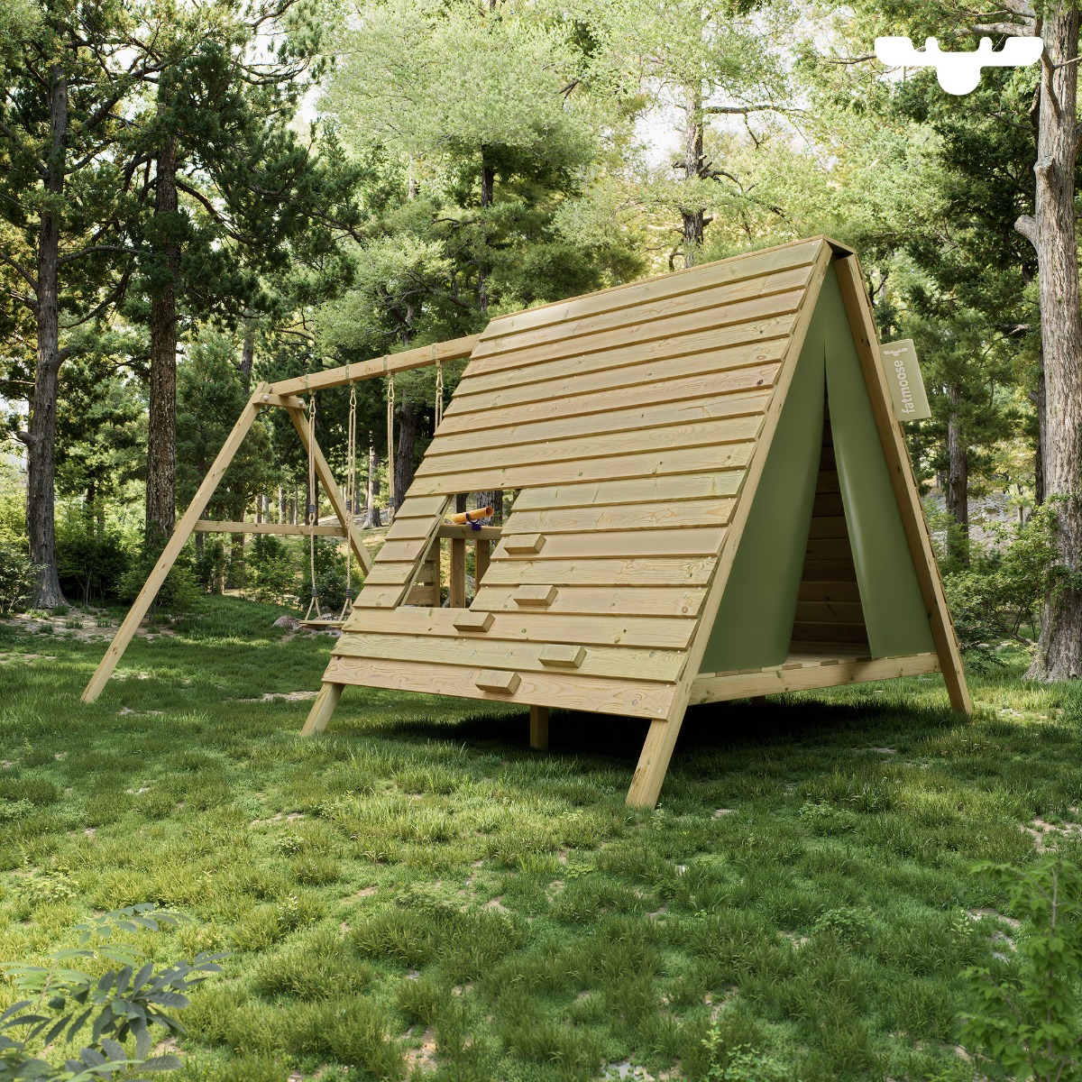 Cabane-tipi TriangleTent Tipi  836139_k