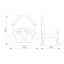 TripleCruiser XXL Siège bébé  620925_k