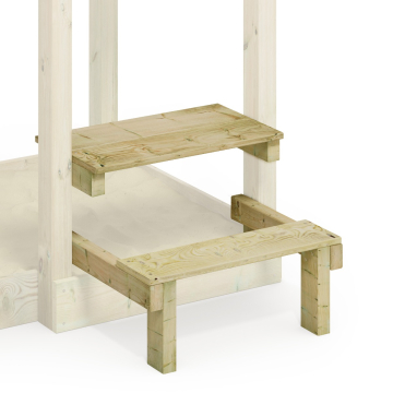 Picknicktisch Xtra-Picnic  835387