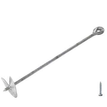 QuickRoot Ancrage au sol Pomme 620933