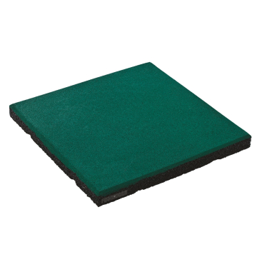 SoftSafe XL Fallschutzmatte inkl. Befestigungsstifte - Farbe Grün  620668