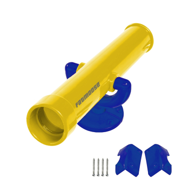 SpecialSpy Teleskop - Farbe Gelb  620841