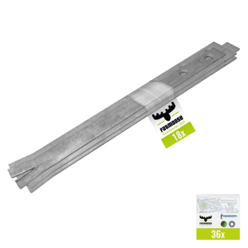SimpleRoot Ancrage au sol set de 18  640205