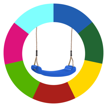 Sièges de balançoire - changement de couleur  621091_k