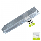 SolidRoot Ancrage en profilé set de 20  621226