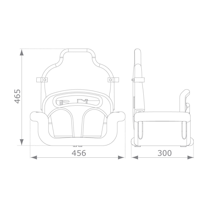 TripleCruiser XXL Siège bébé  620925_k