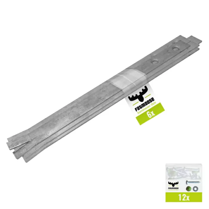SimpleRoot Bodenanker 6er Set 621106 SimpleRoot Bodenanker 6er Set 621106