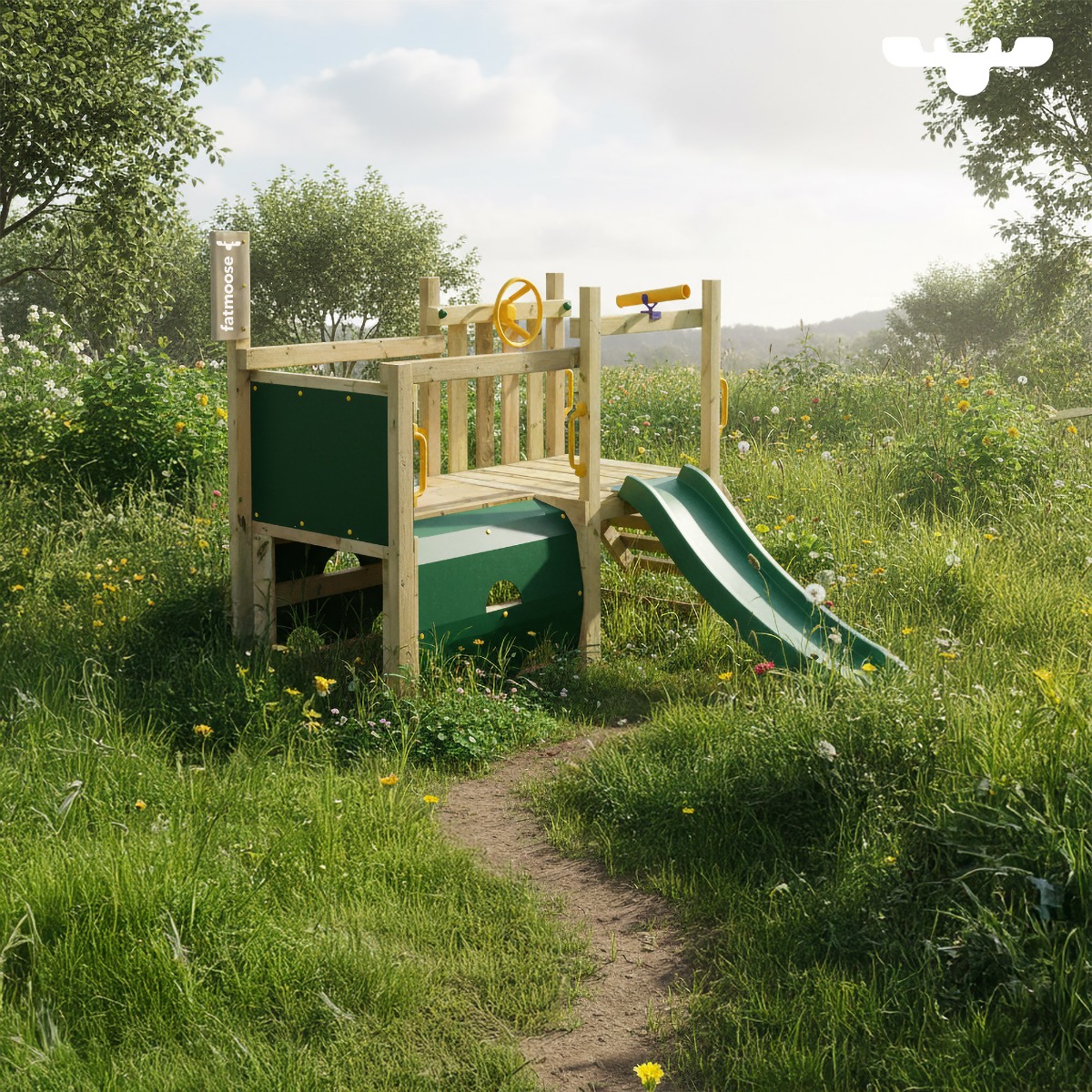 Kleinkinder-Kletterturm Little Climbers Fort 835825_k Kleinkinder-Kletterturm Little Climbers Fort 835825_k