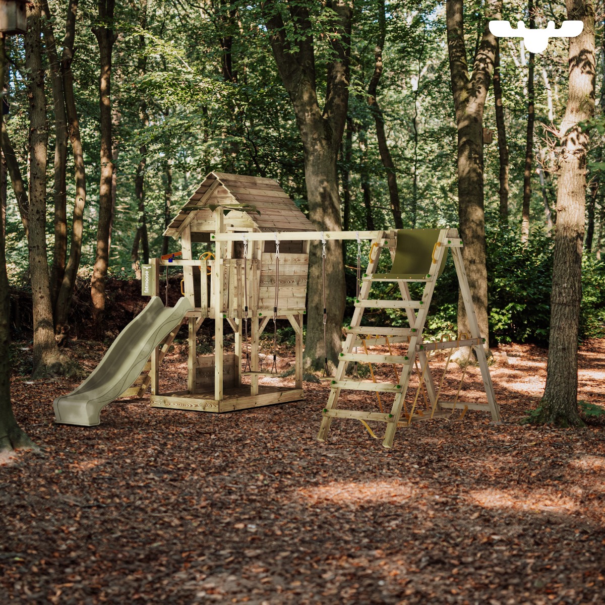 Aire de jeux JungleJumbo Pure 834841_k Aire de jeux JungleJumbo Pure 834841_k