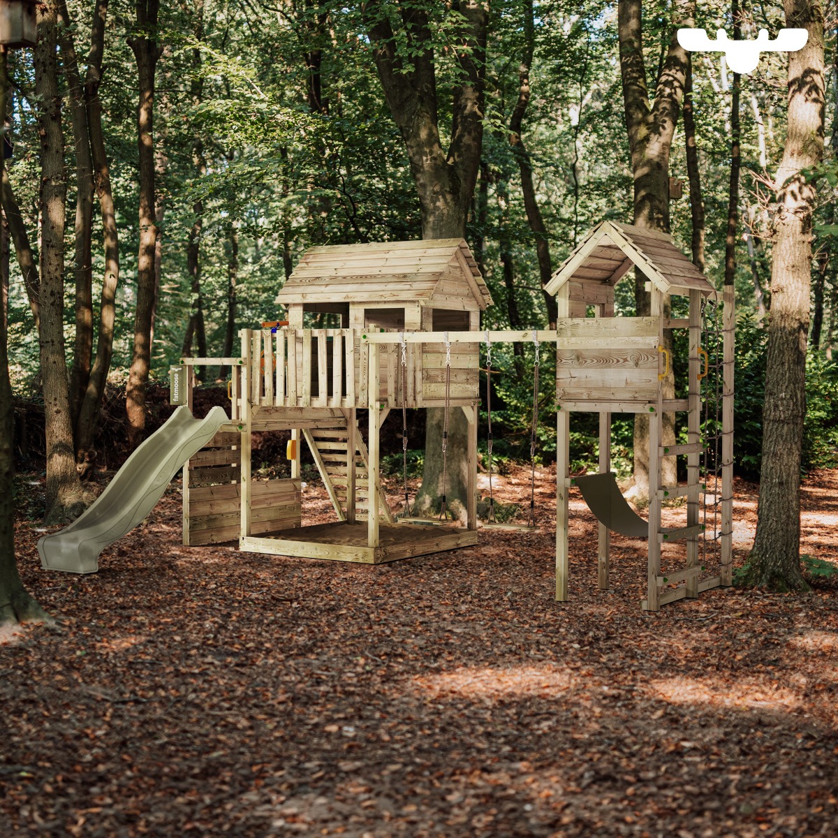 Spielturm MightyMansion Pure 834870_k