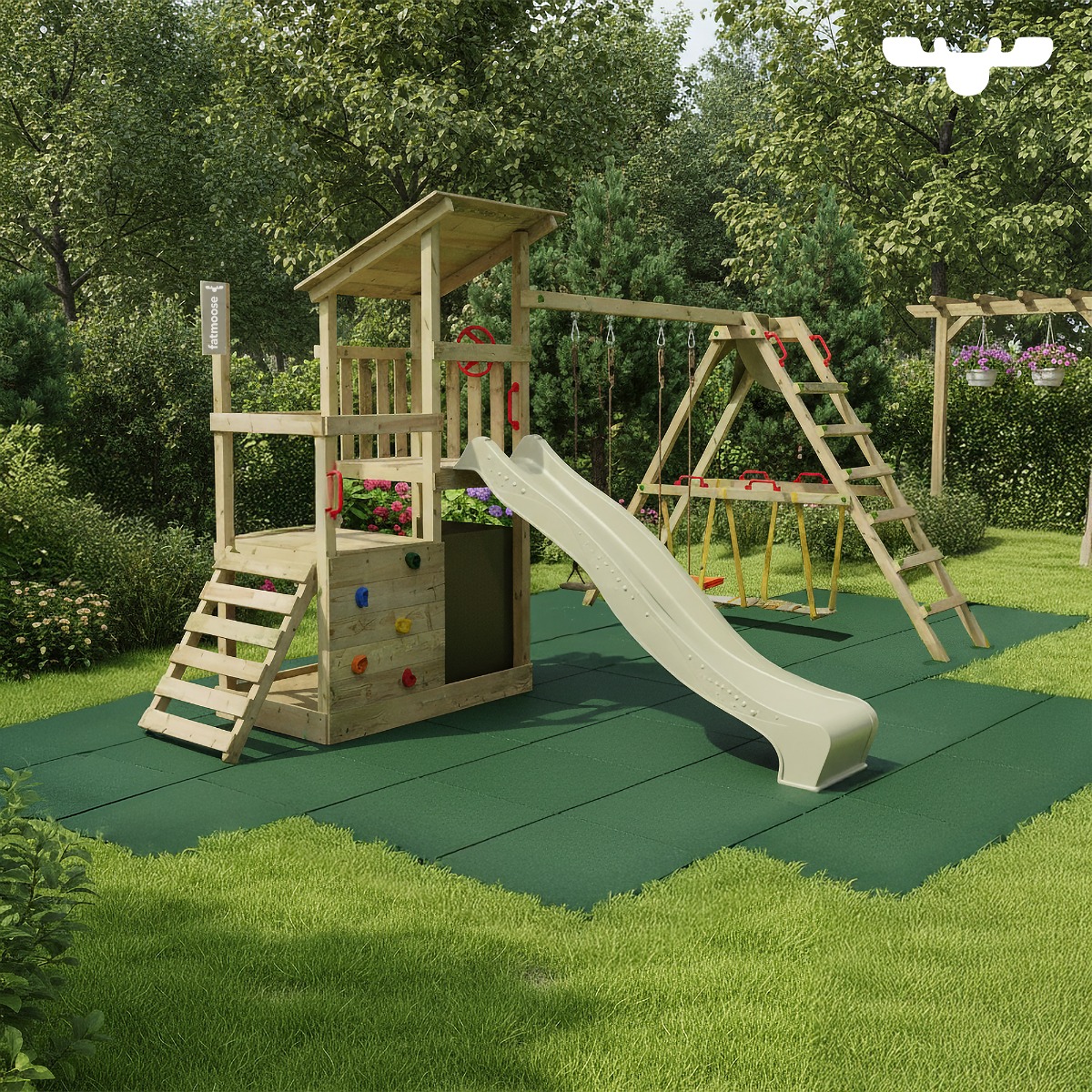 Dalle amortissante SoftSafe L  621705